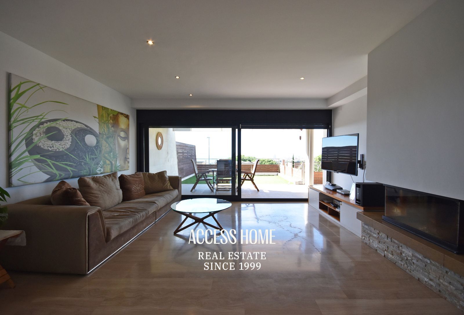 Casa a tres vientos en venta en Can Quirze, Mataró, con jardín y vistas al mar - Foto 9