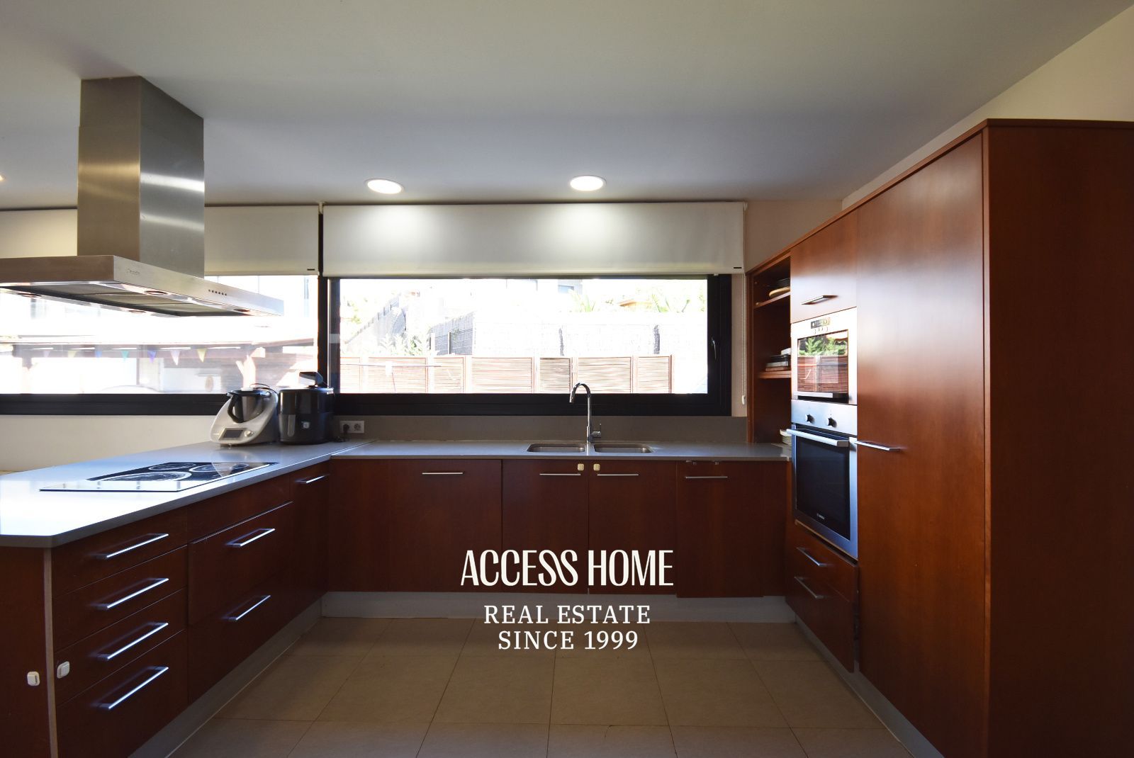Casa a tres vientos en venta en Can Quirze, Mataró, con jardín y vistas al mar - Foto 15