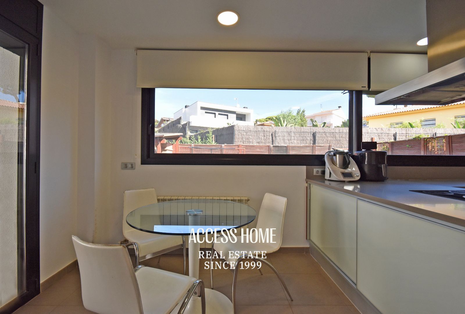Casa a tres vientos en venta en Can Quirze, Mataró, con jardín y vistas al mar - Foto 18