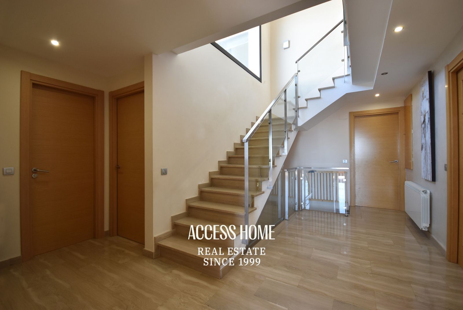 Casa a tres vientos en venta en Can Quirze, Mataró, con jardín y vistas al mar - Foto 7