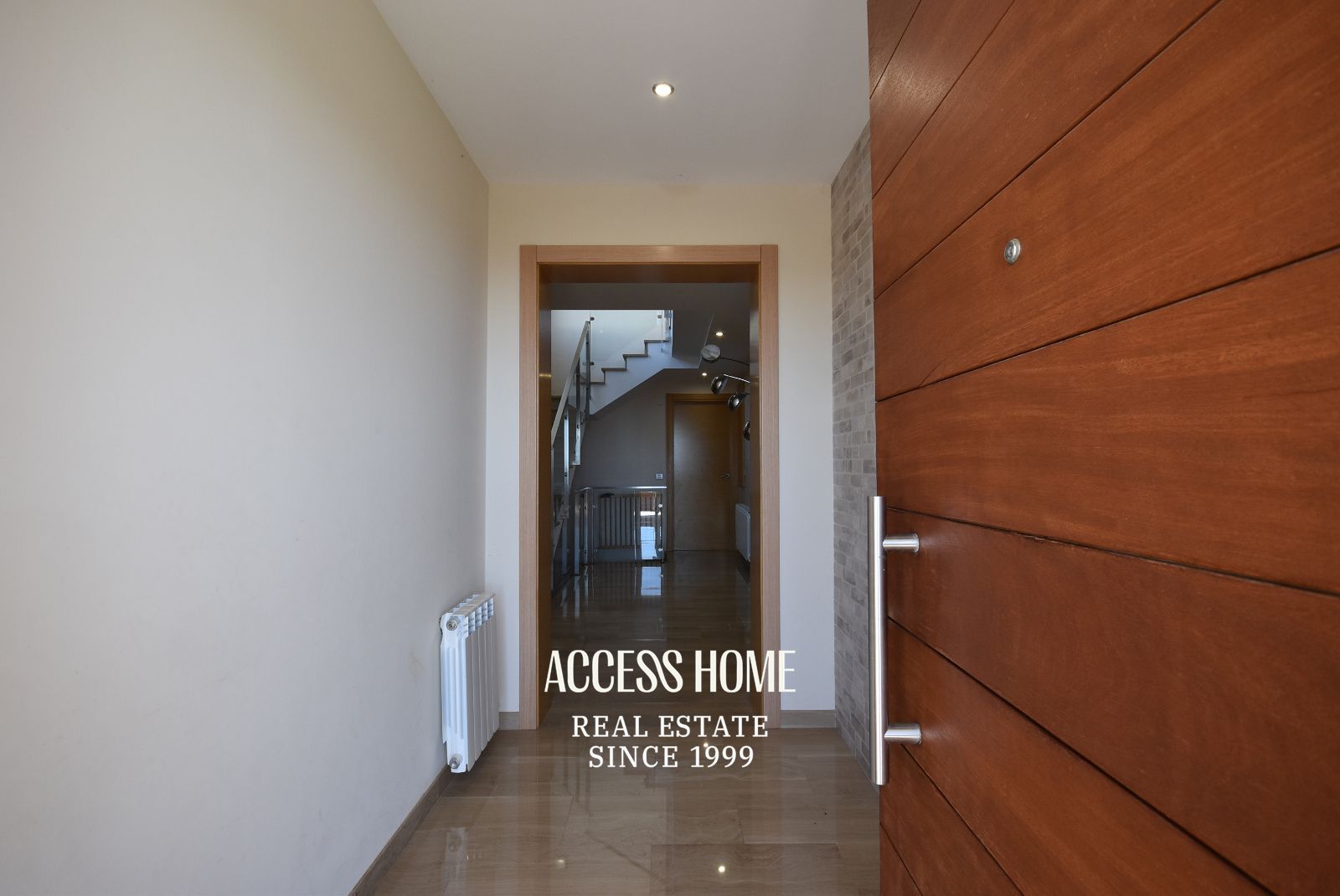 Casa a tres vientos en venta en Can Quirze, Mataró, con jardín y vistas al mar - Foto 5