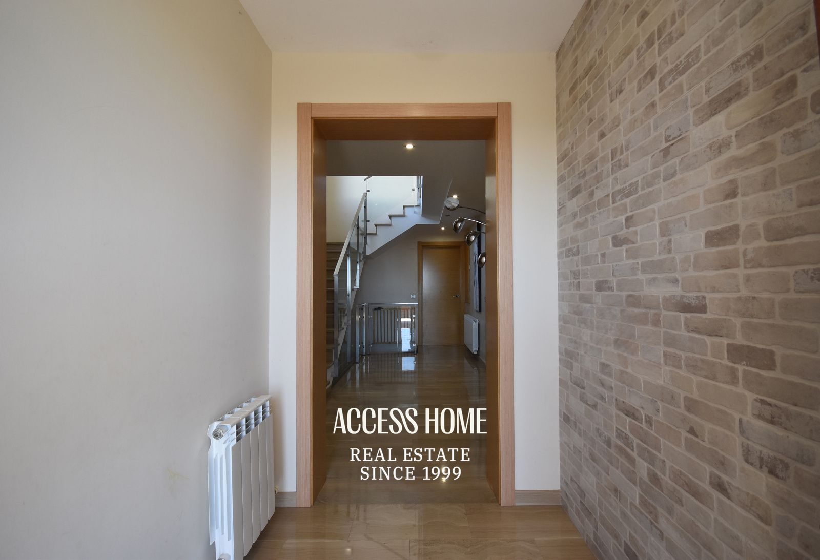 Casa a tres vientos en venta en Can Quirze, Mataró, con jardín y vistas al mar - Foto 6