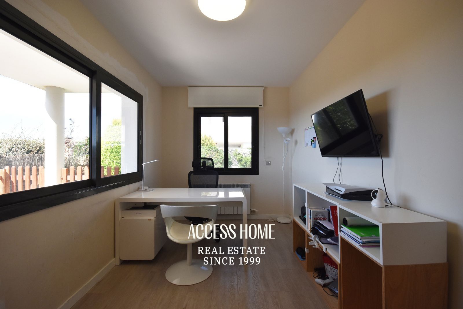 Casa a tres vientos en venta en Can Quirze, Mataró, con jardín y vistas al mar - Foto 24