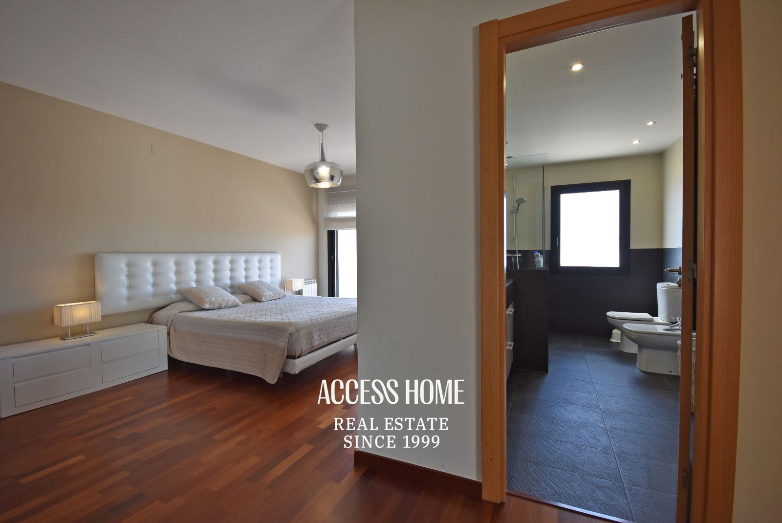 Casa a tres vientos en venta en Can Quirze, Mataró, con jardín y vistas al mar - Foto 29