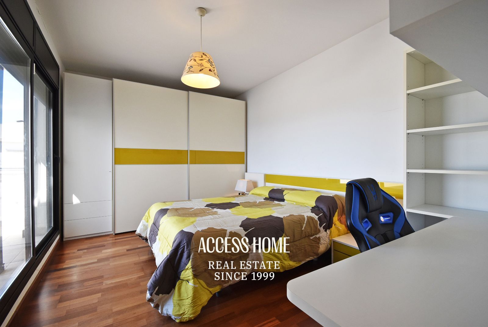 Casa a tres vientos en venta en Can Quirze, Mataró, con jardín y vistas al mar - Foto 42