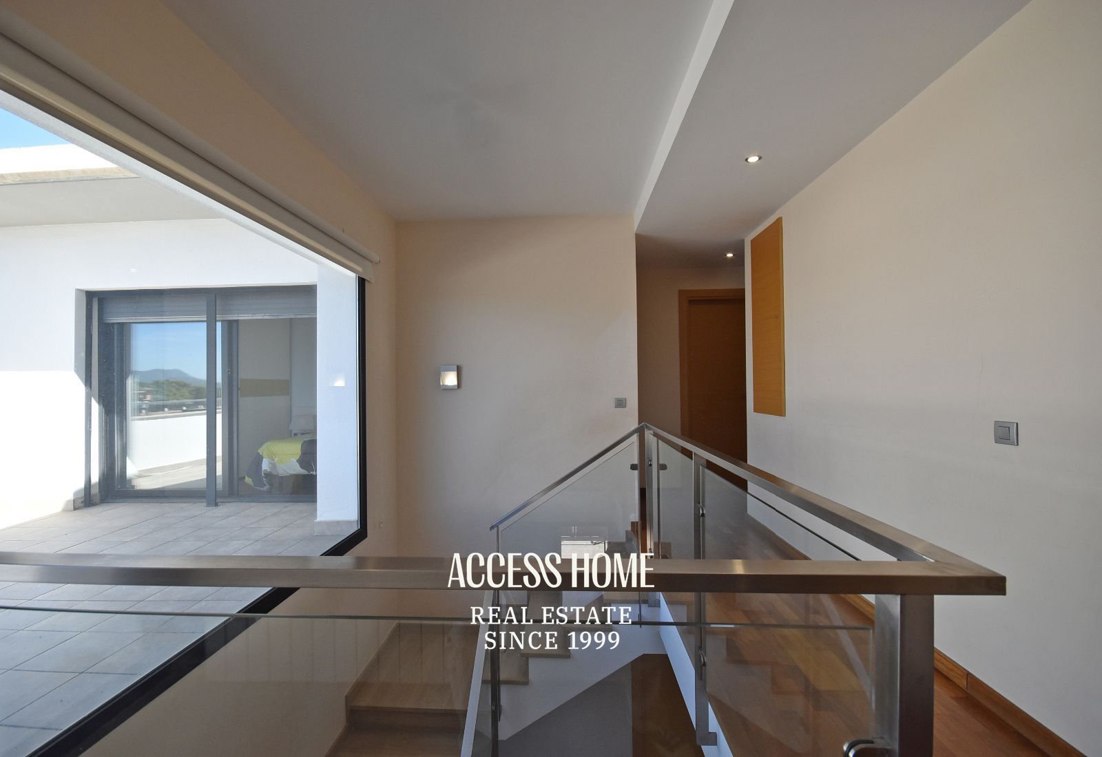 Casa a tres vientos en venta en Can Quirze, Mataró, con jardín y vistas al mar - Foto 46