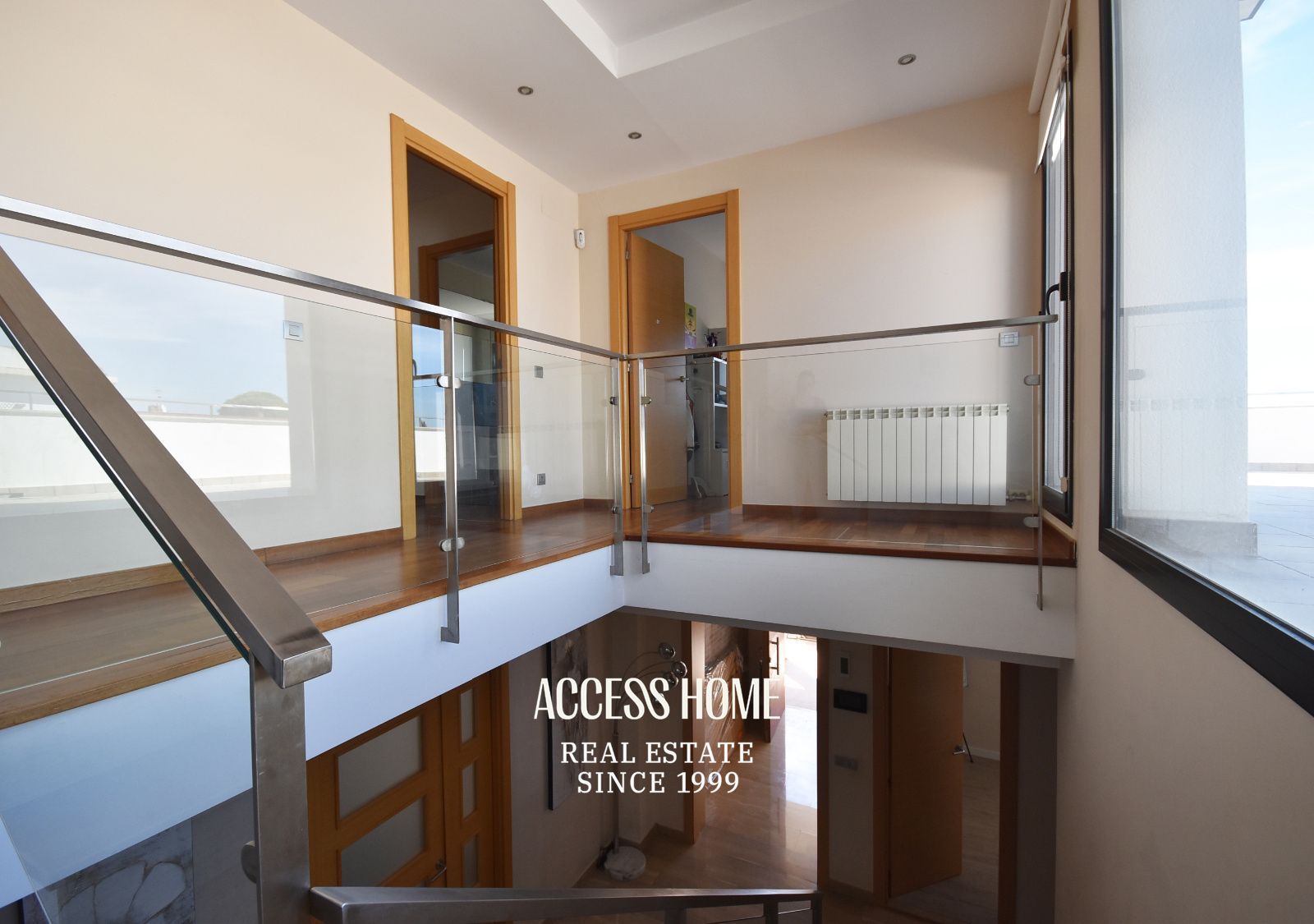 Casa a tres vientos en venta en Can Quirze, Mataró, con jardín y vistas al mar - Foto 47