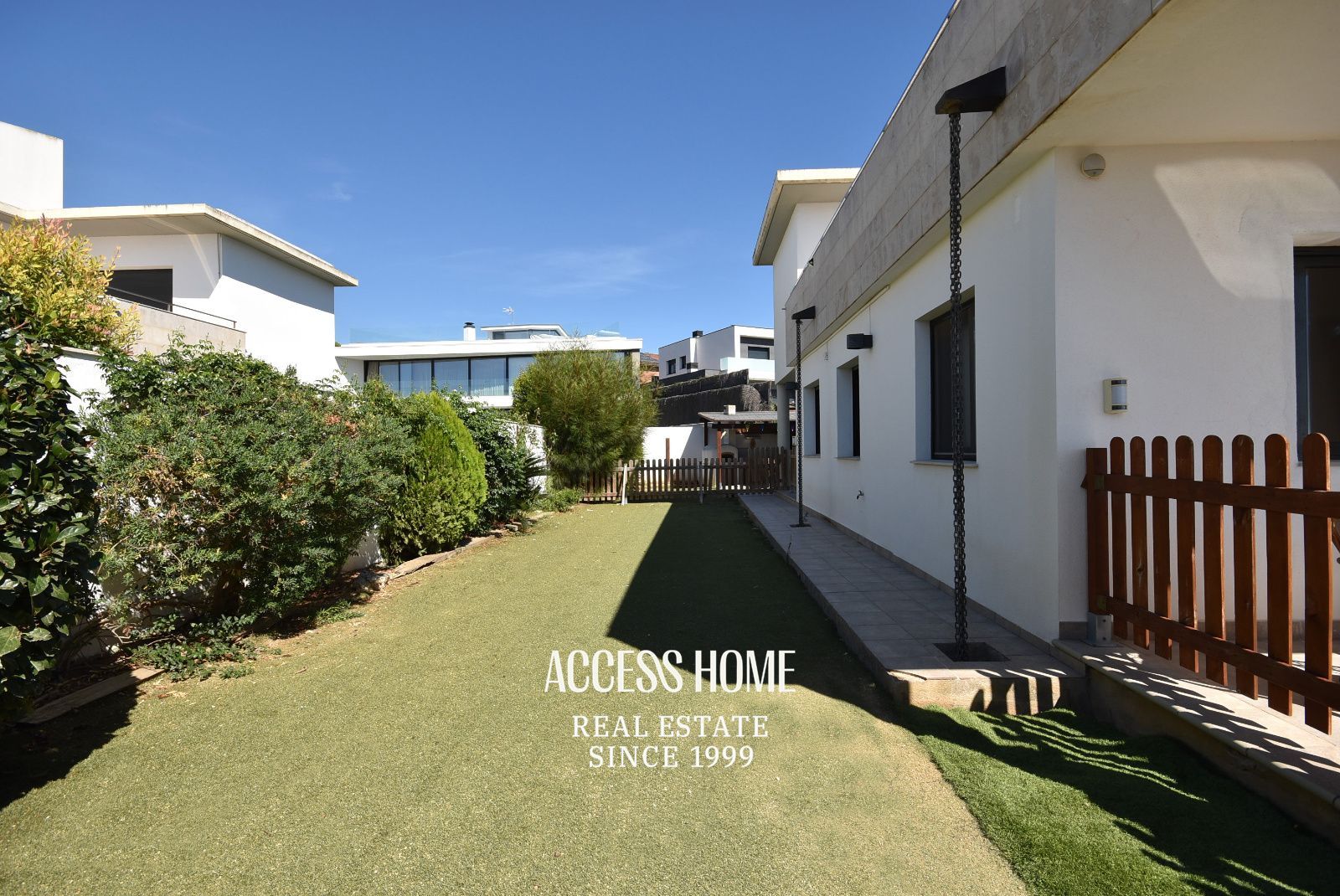 Casa a tres vientos en venta en Can Quirze, Mataró, con jardín y vistas al mar - Foto 50