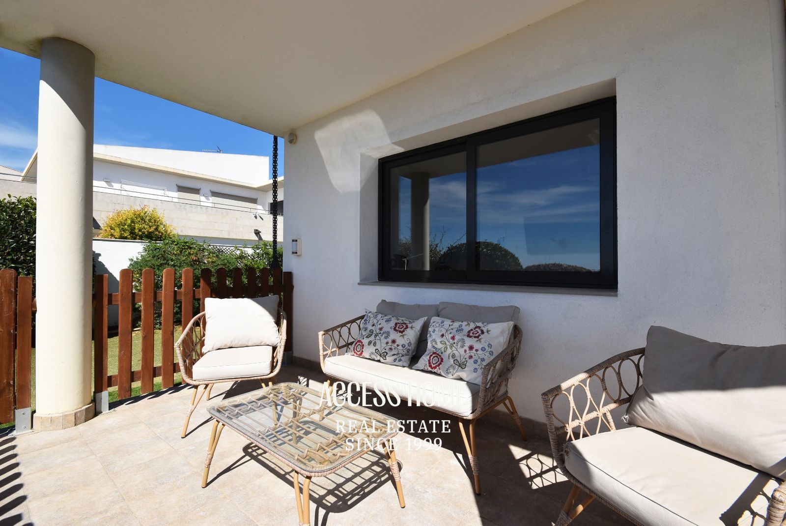 Casa a tres vientos en venta en Can Quirze, Mataró, con jardín y vistas al mar - Foto 54