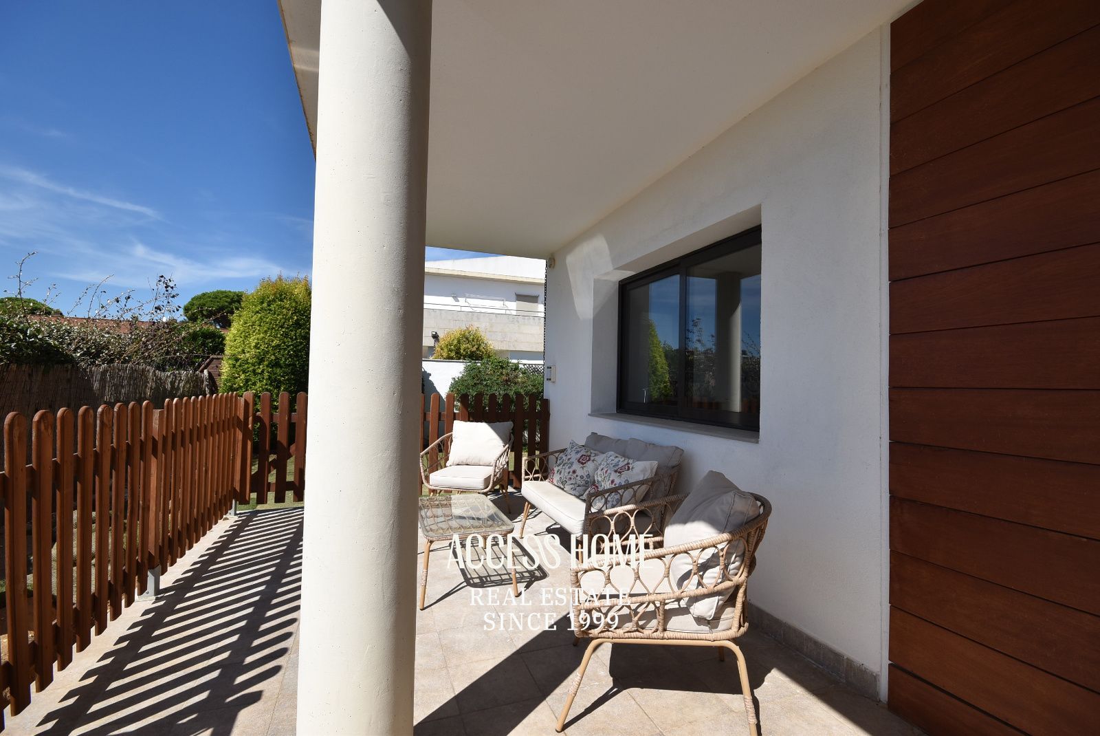 Casa a tres vientos en venta en Can Quirze, Mataró, con jardín y vistas al mar - Foto 55