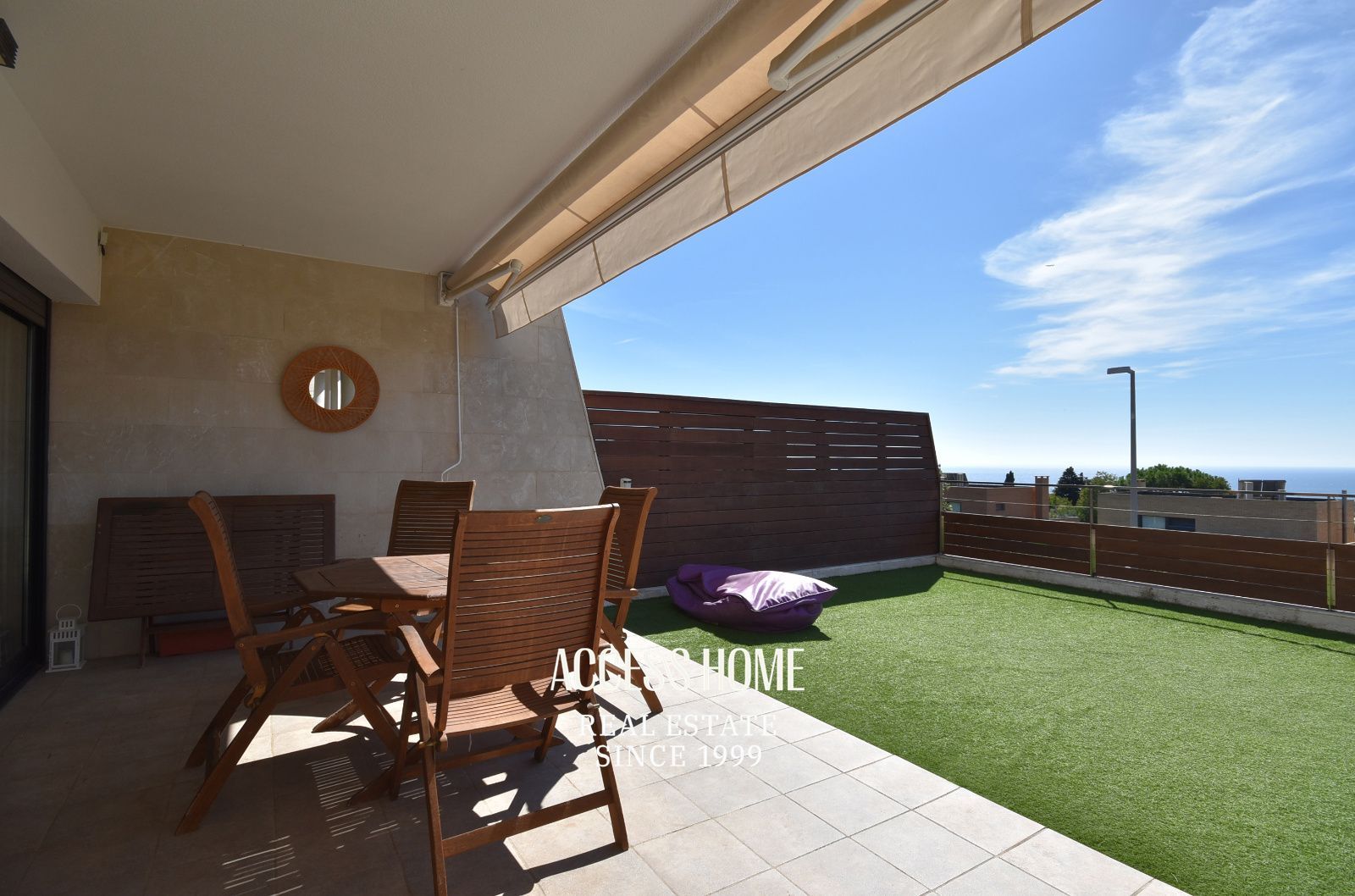 Casa a tres vientos en venta en Can Quirze, Mataró, con jardín y vistas al mar - Foto 56