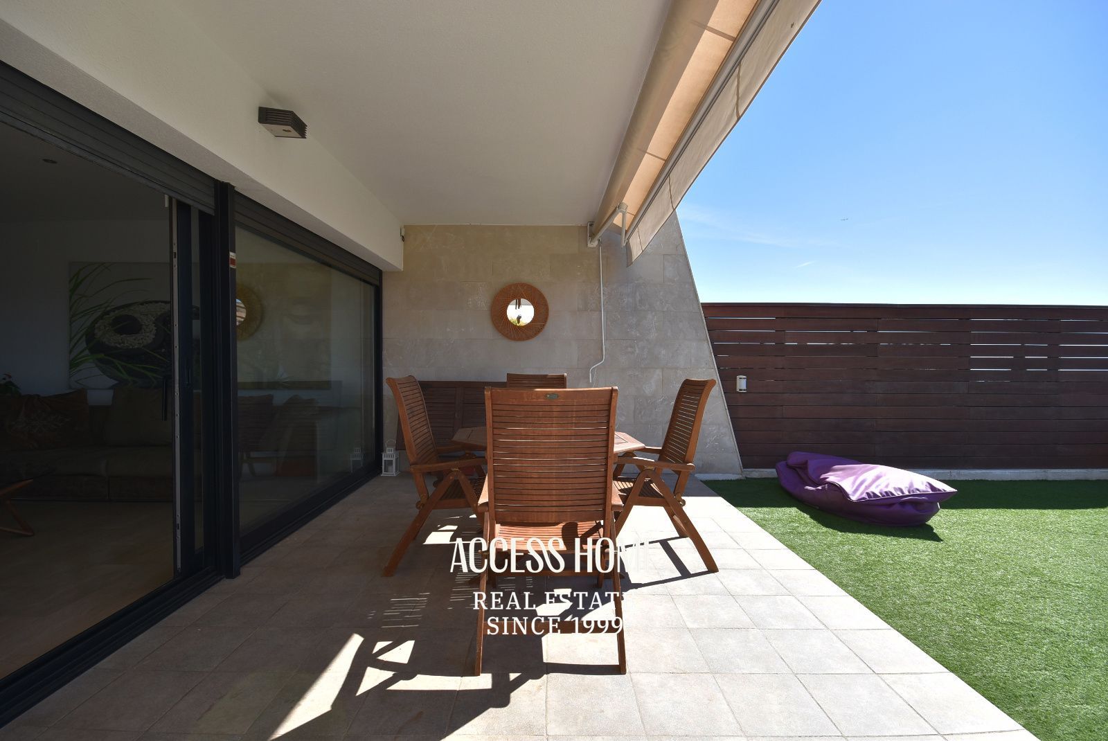 Casa a tres vientos en venta en Can Quirze, Mataró, con jardín y vistas al mar - Foto 57