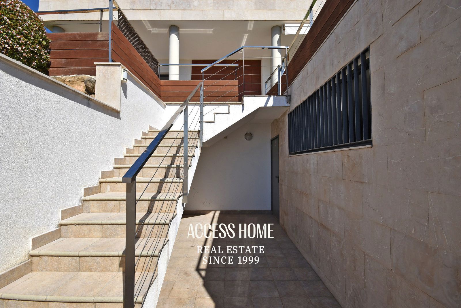 Casa a tres vientos en venta en Can Quirze, Mataró, con jardín y vistas al mar - Foto 62