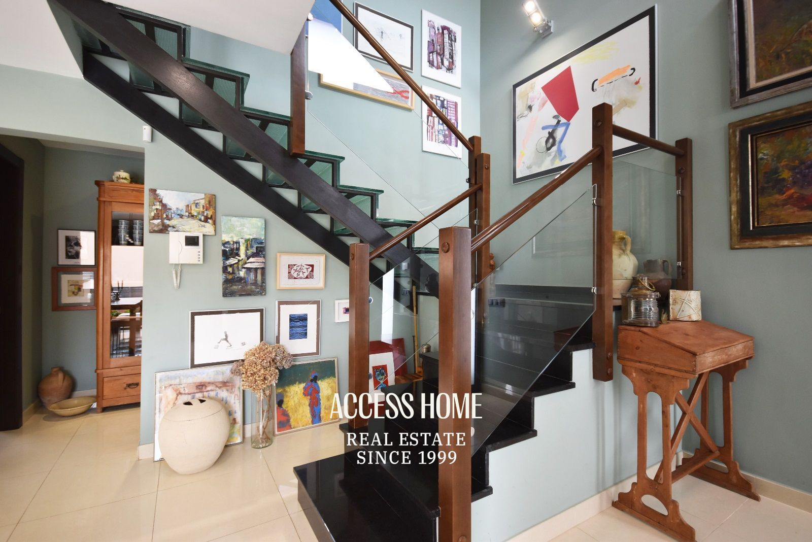 Zonas comunnes - Casa en venta en Cabrils con piscina privada y apartamento independiente