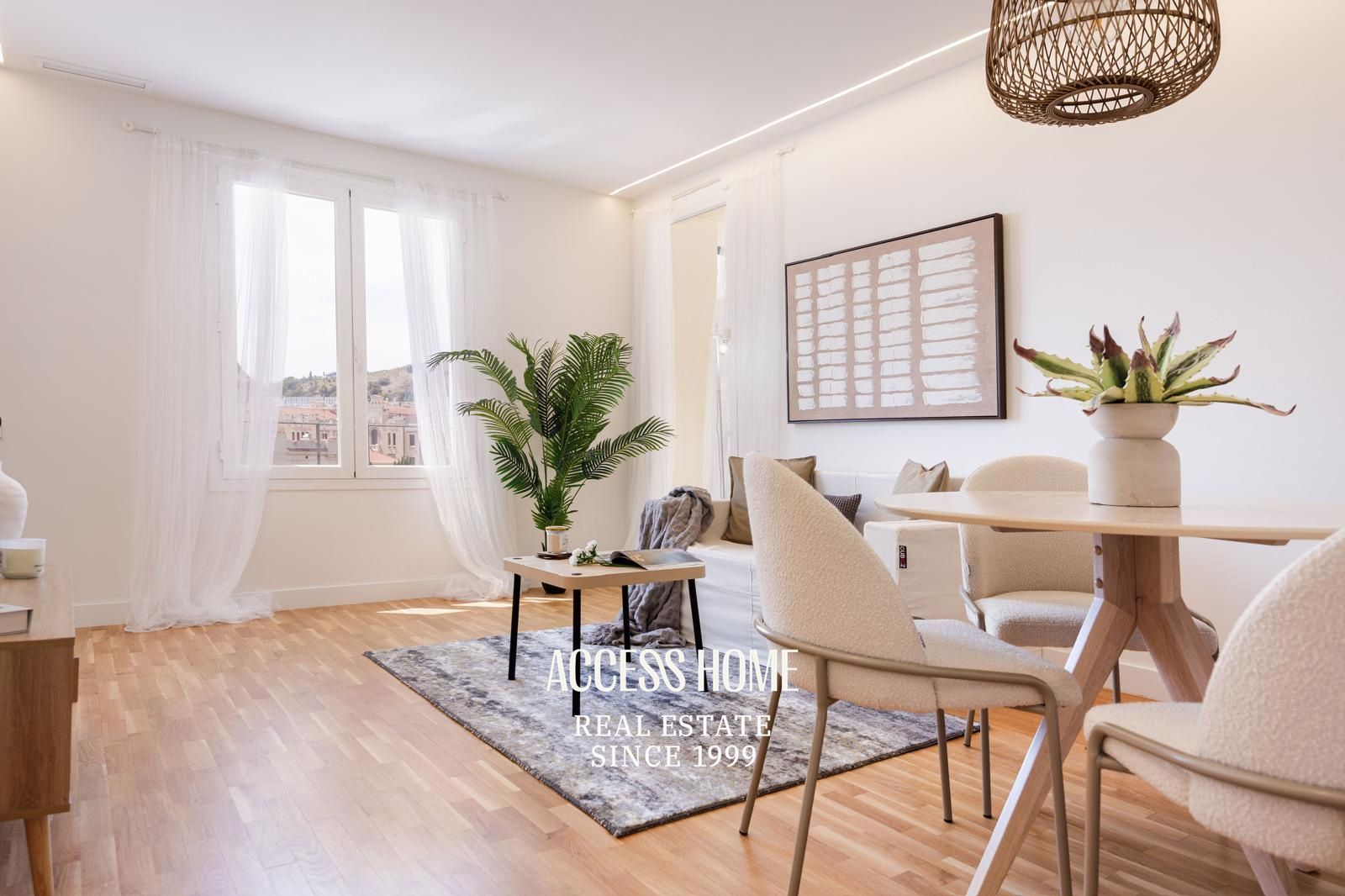 Piso reformado a estrenar con terraza y vistas en Pedralbes - Foto 3