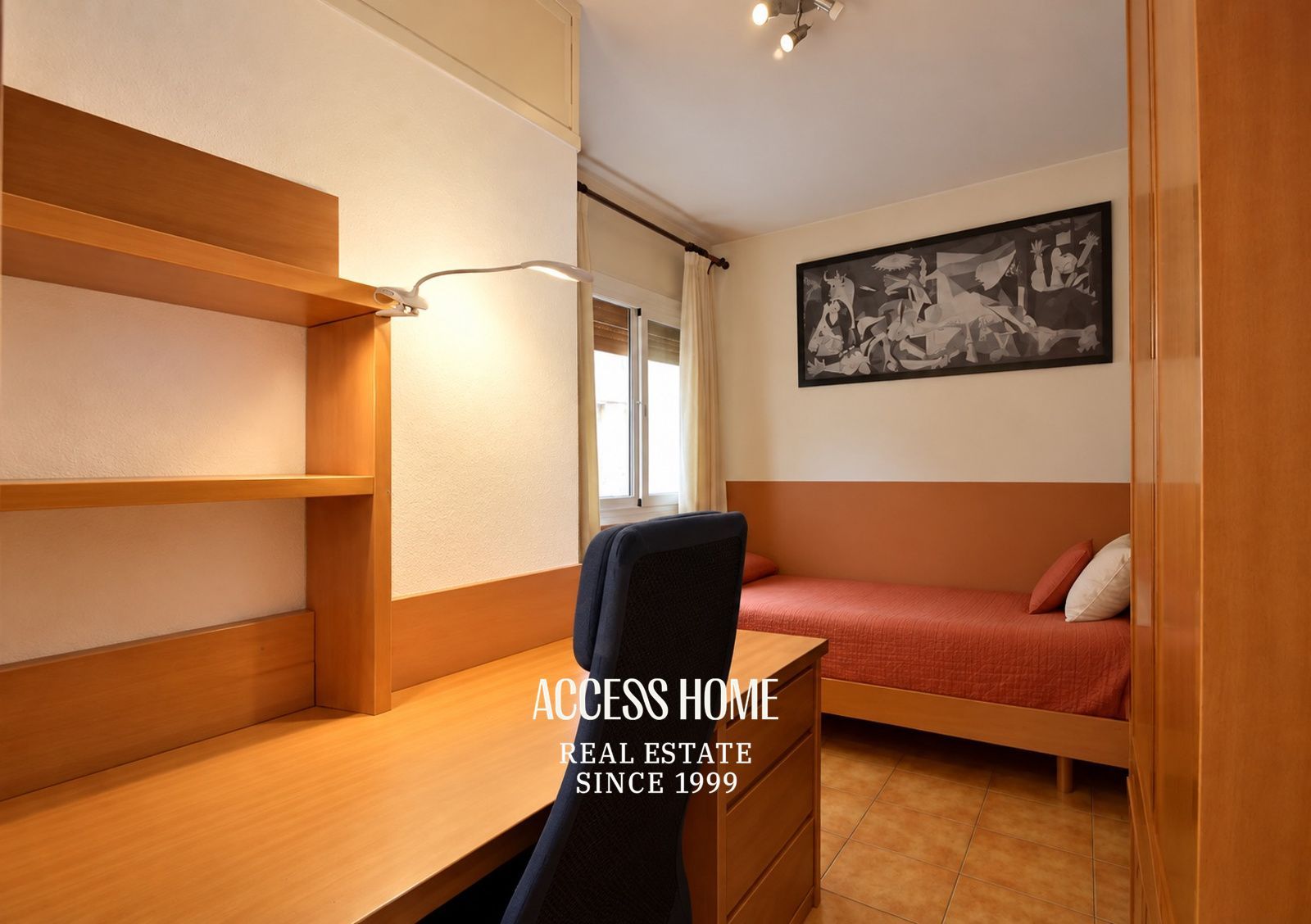 Piso  en venta de 120 m² útiles con 4 habitaciones, balcón, parking y trastero en Barcelona - Foto 11