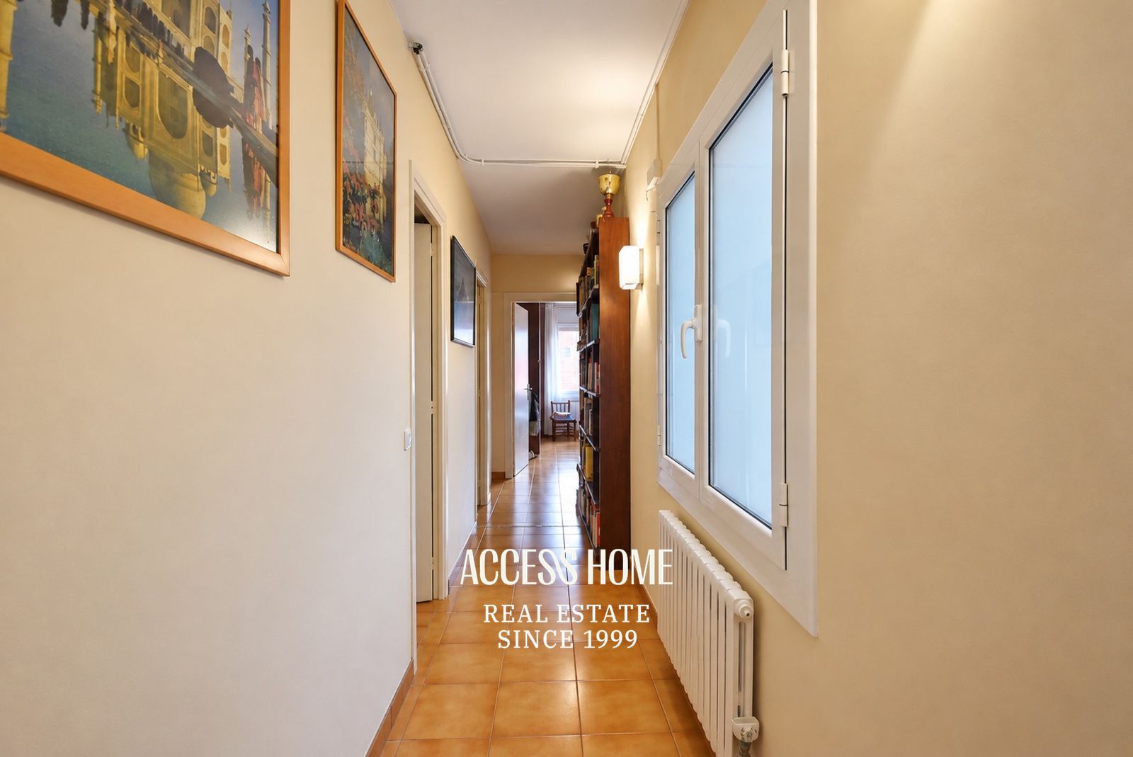 Piso  en venta de 120 m² útiles con 4 habitaciones, balcón, parking y trastero en Barcelona - Foto 9