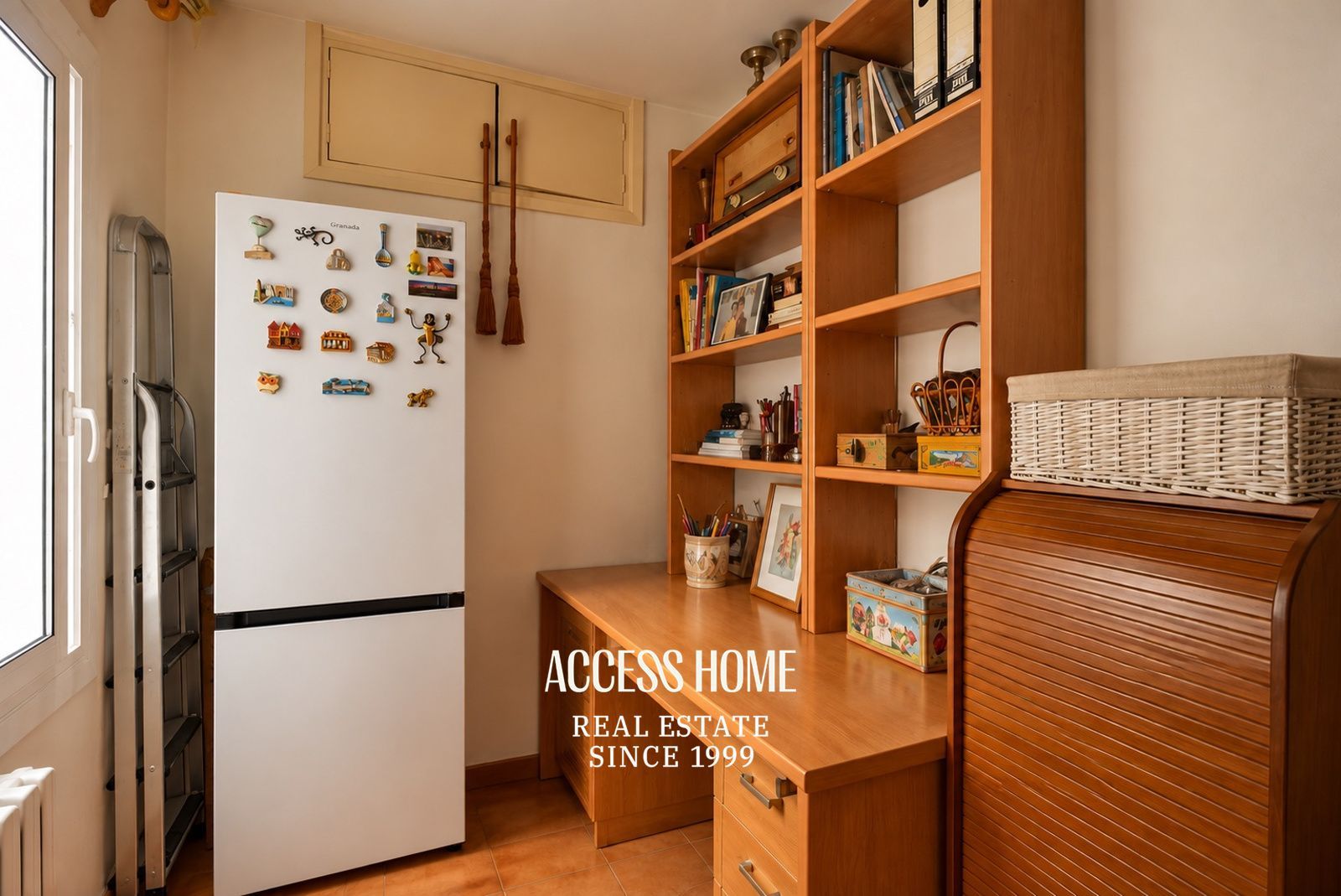 Piso  en venta de 120 m² útiles con 4 habitaciones, balcón, parking y trastero en Barcelona - Foto 5