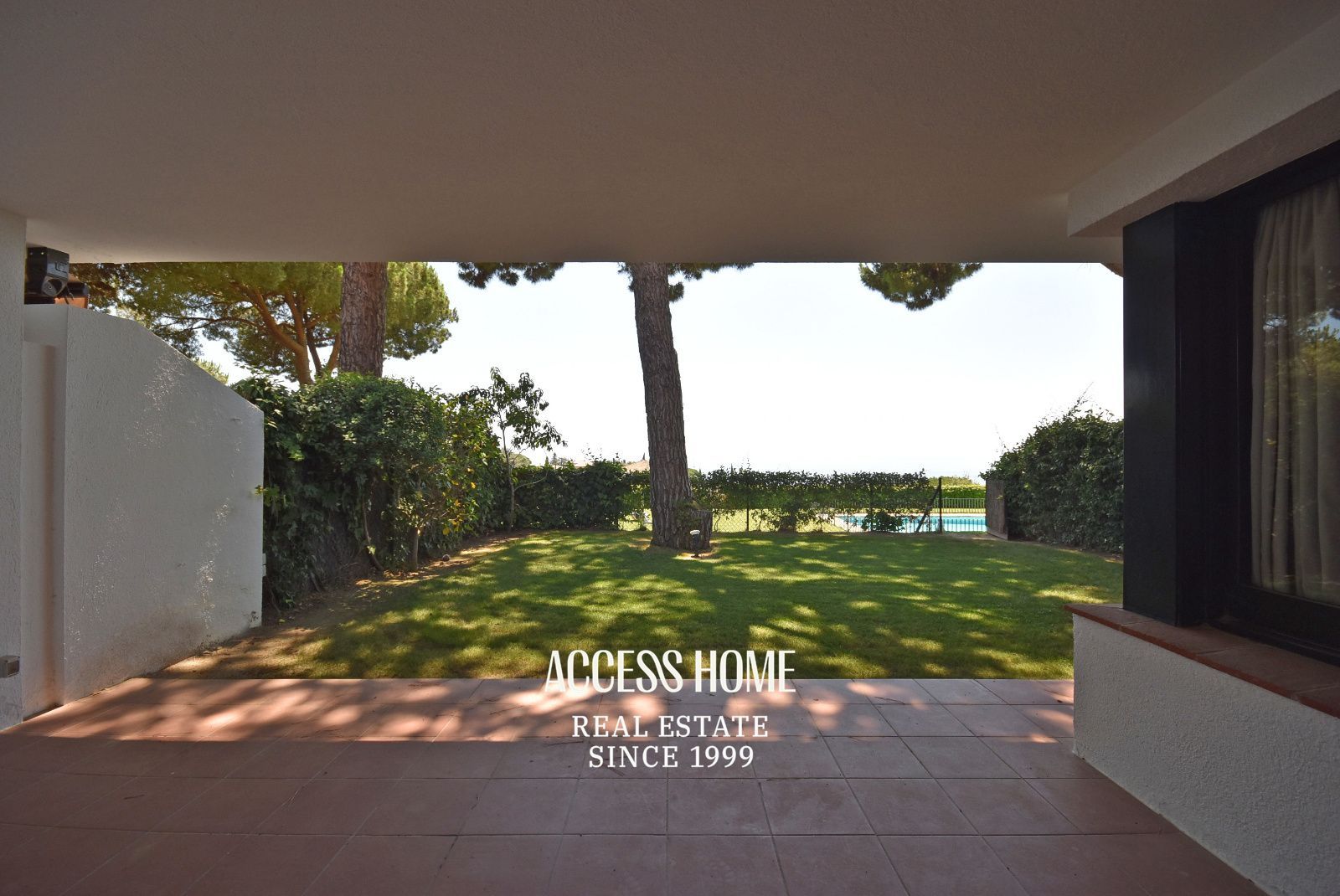 Casa en alquiler en la Urbanización Supermaresme con piscina comunitaria y vistas al mar - Foto 23