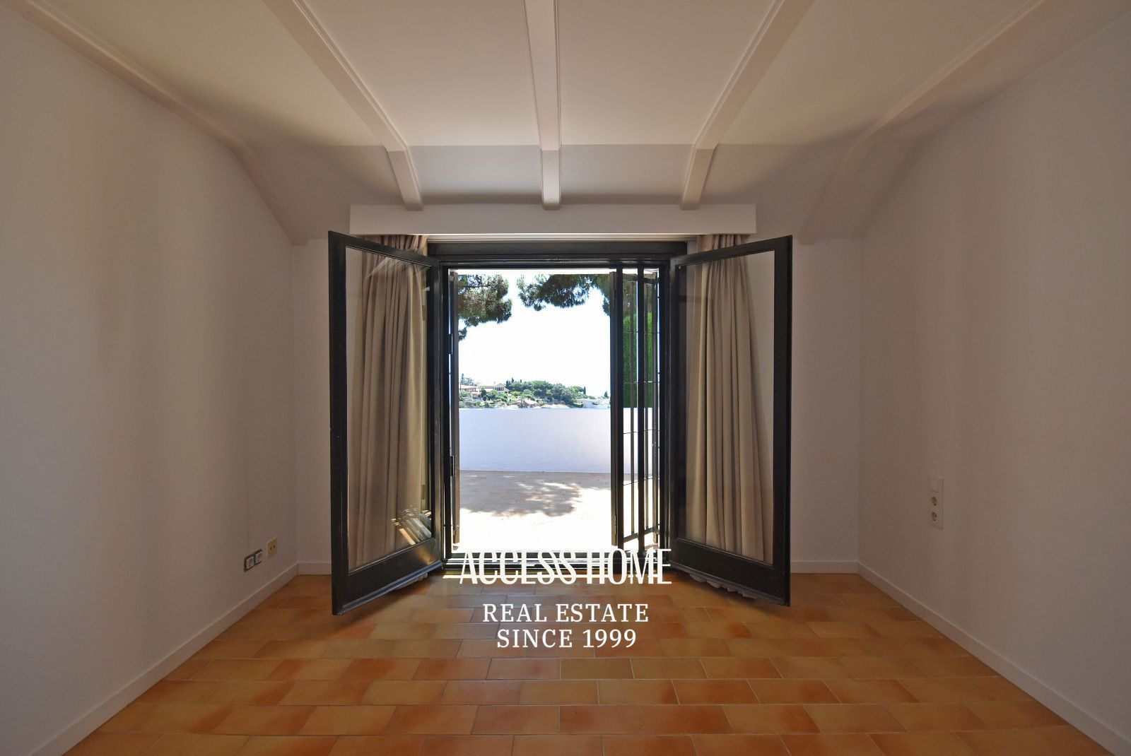 Casa en alquiler en la Urbanización Supermaresme con piscina comunitaria y vistas al mar - Foto 37