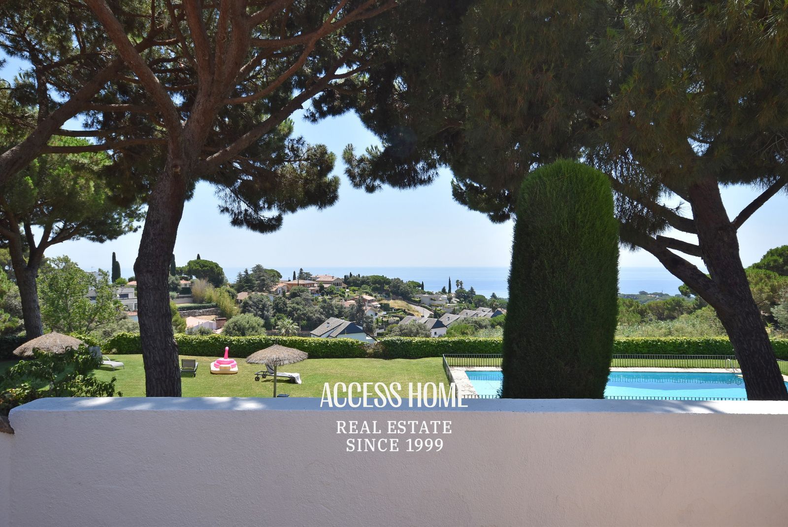 Casa en alquiler en la Urbanización Supermaresme con piscina comunitaria y vistas al mar - Foto 44