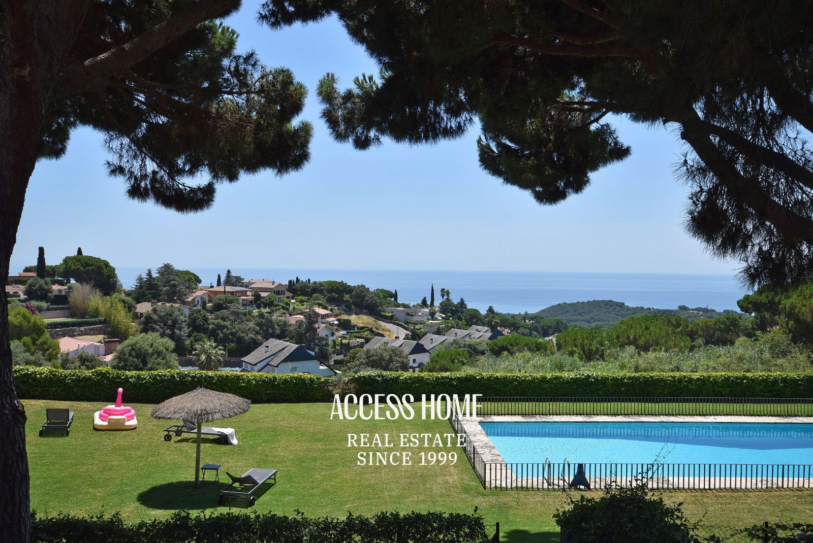 Casa en alquiler en la Urbanización Supermaresme con piscina comunitaria y vistas al mar - Foto 45