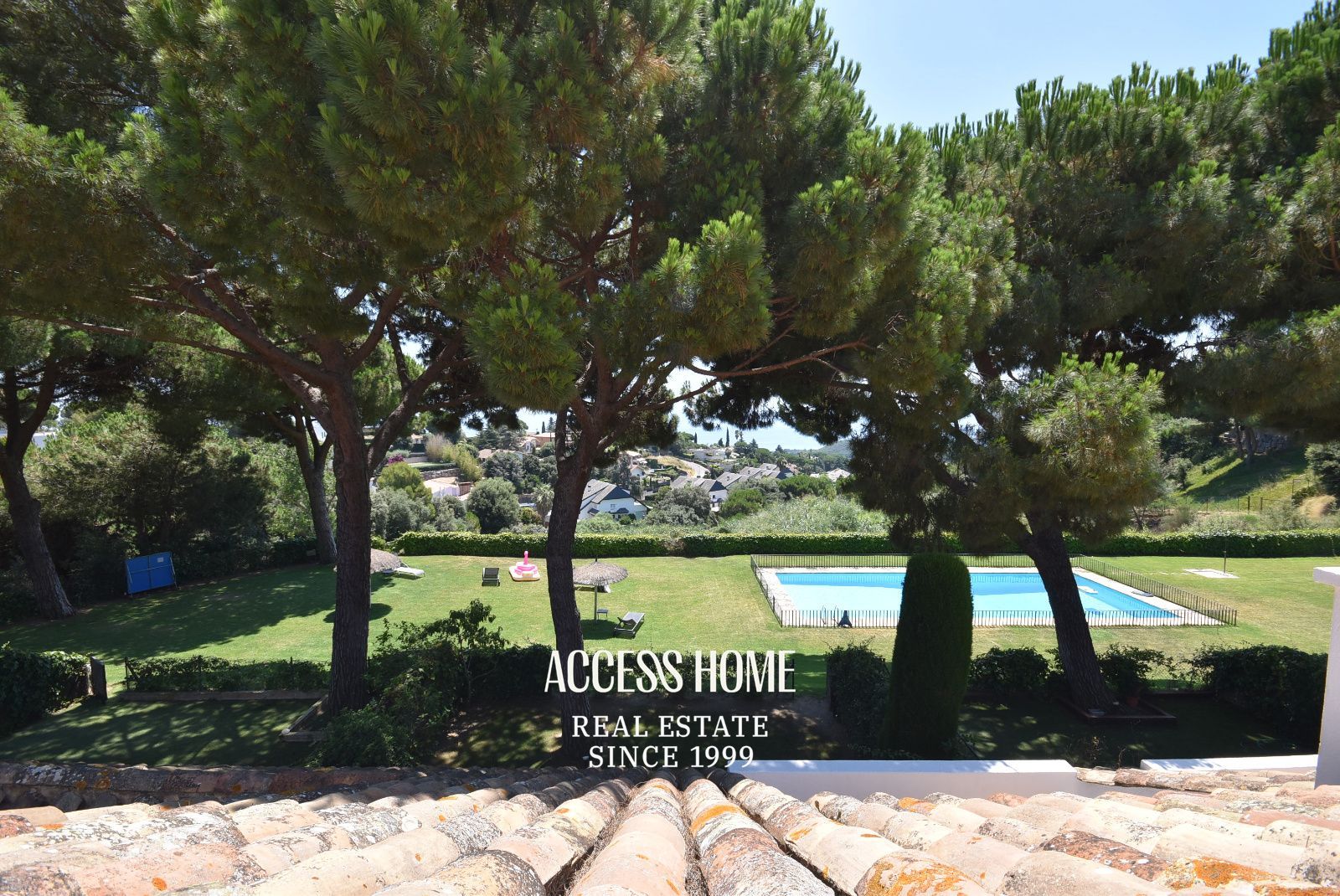 Casa en alquiler en la Urbanización Supermaresme con piscina comunitaria y vistas al mar - Foto 60