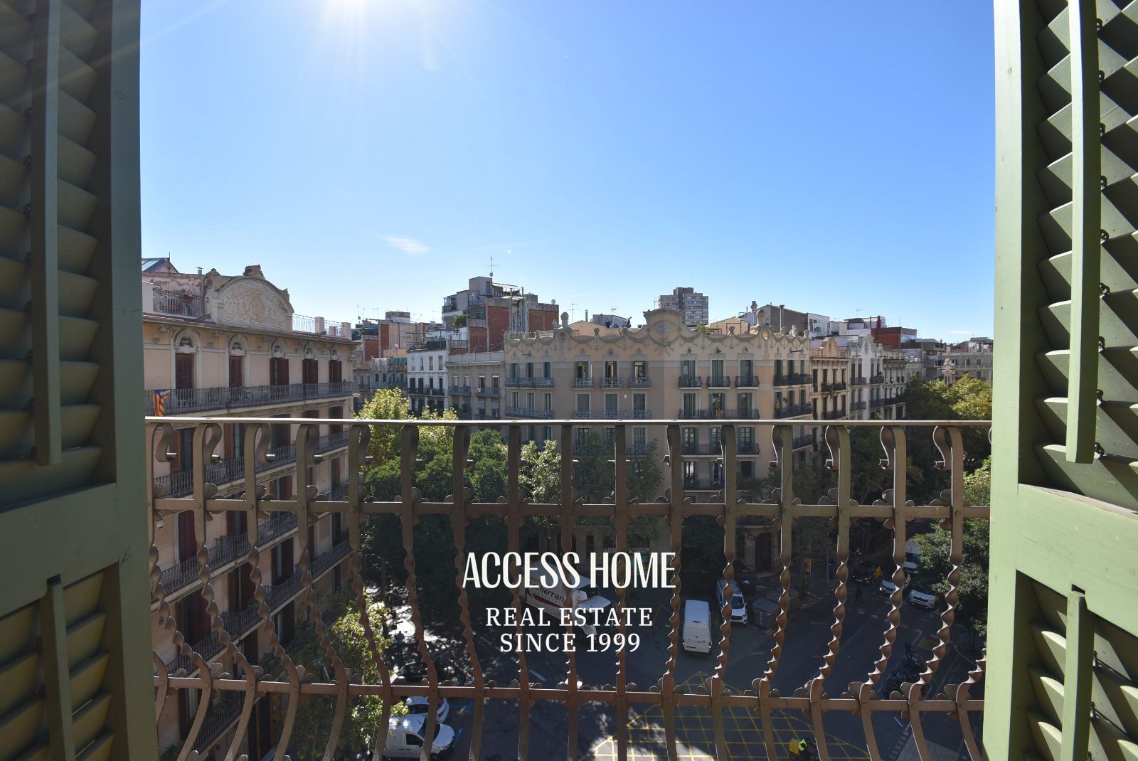 Piso en venta en finca regia de 82 m² junto a Passeig de Gràcia - Foto 1