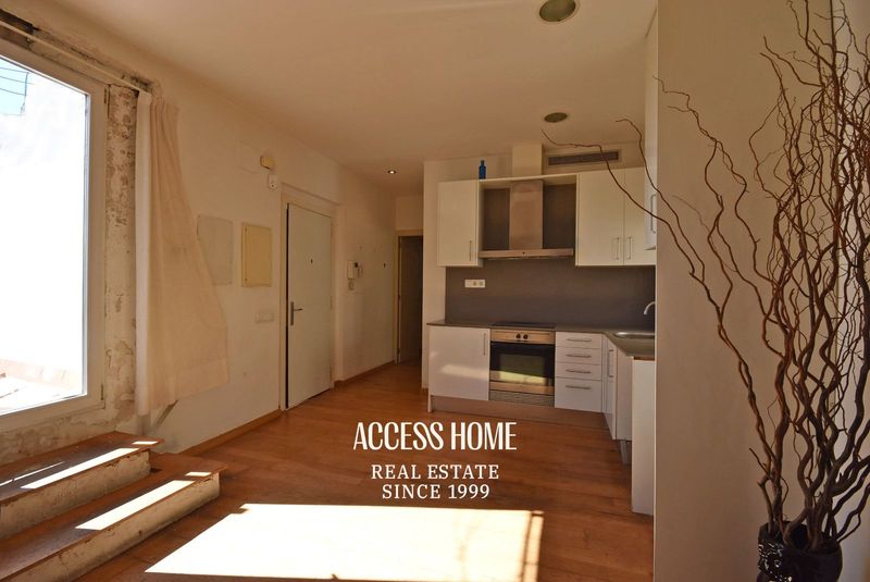 Ático en venta Barcelona. Ref: 5071. Access Home 