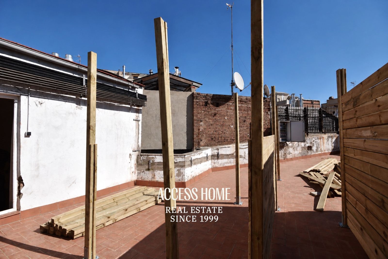 Ático singular con terraza en finca regia junto a Passeig de Gràcia - Foto 9
