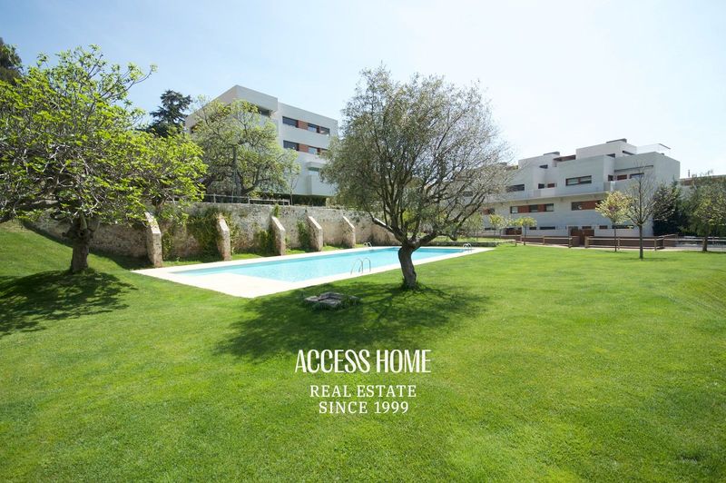 Piso en venta Alella, Barcelona. Ref: 5072. Access Home 