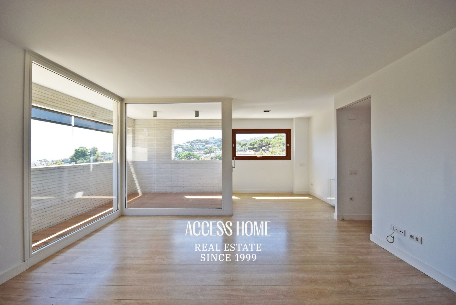 Piso  en venta en Alella con piscina, pista de pádel y 2 plazas de aparcamiento - Foto 5