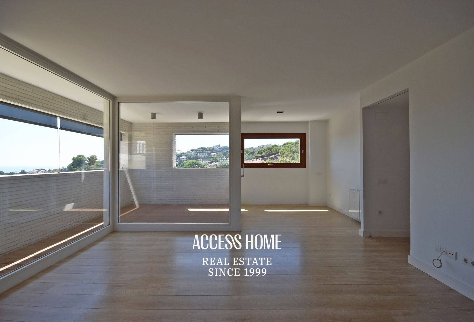 Piso  en venta en Alella con piscina, pista de pádel y 2 plazas de aparcamiento - Foto 6
