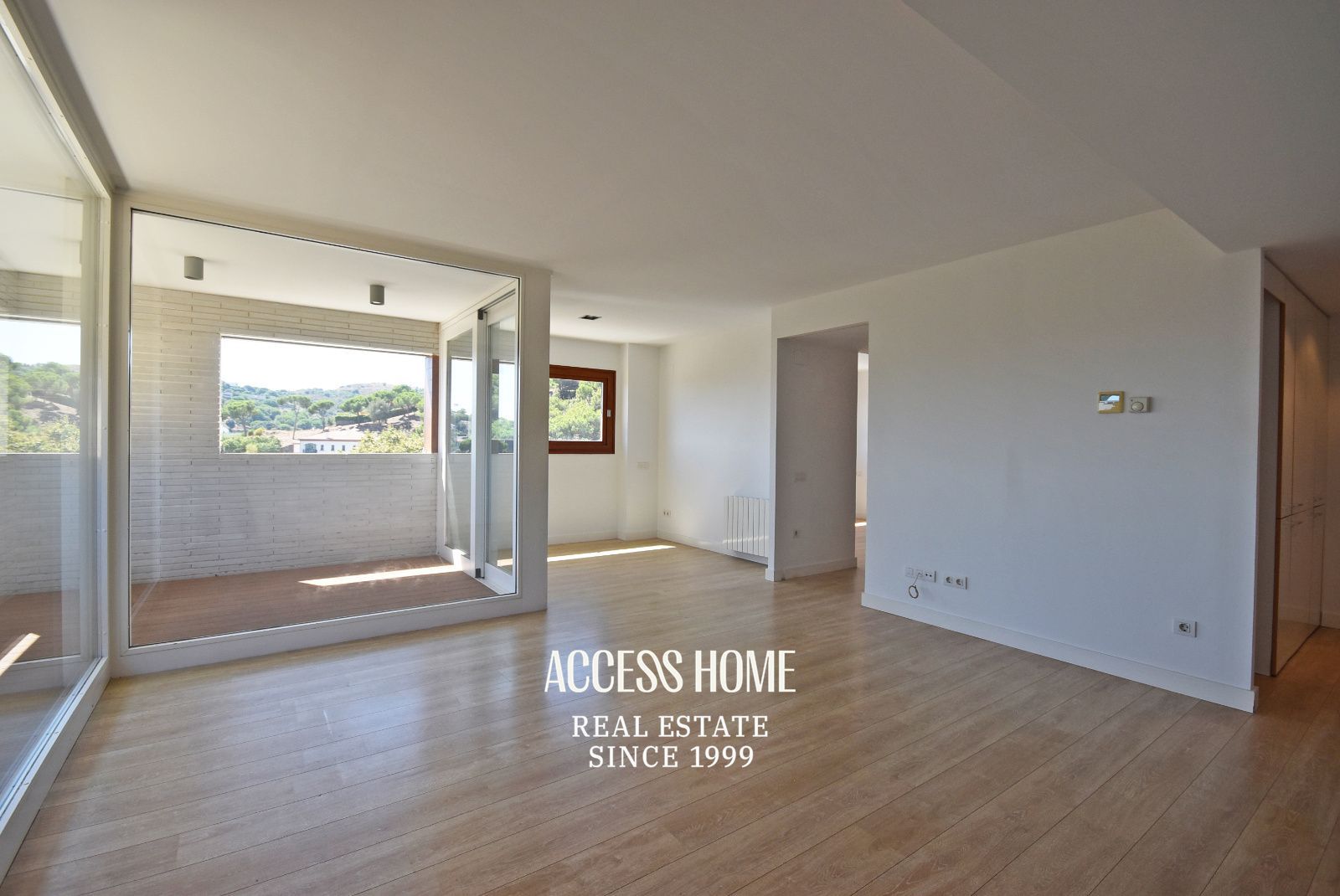 Piso  en venta en Alella con piscina, pista de pádel y 2 plazas de aparcamiento - Foto 8