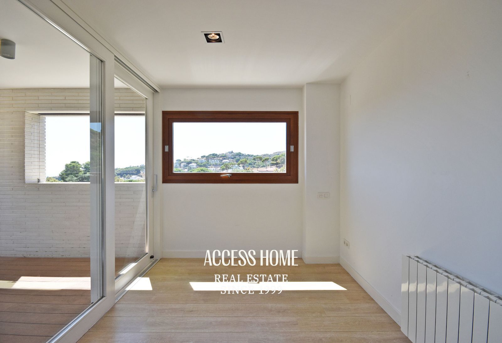 Piso  en venta en Alella con piscina, pista de pádel y 2 plazas de aparcamiento - Foto 9