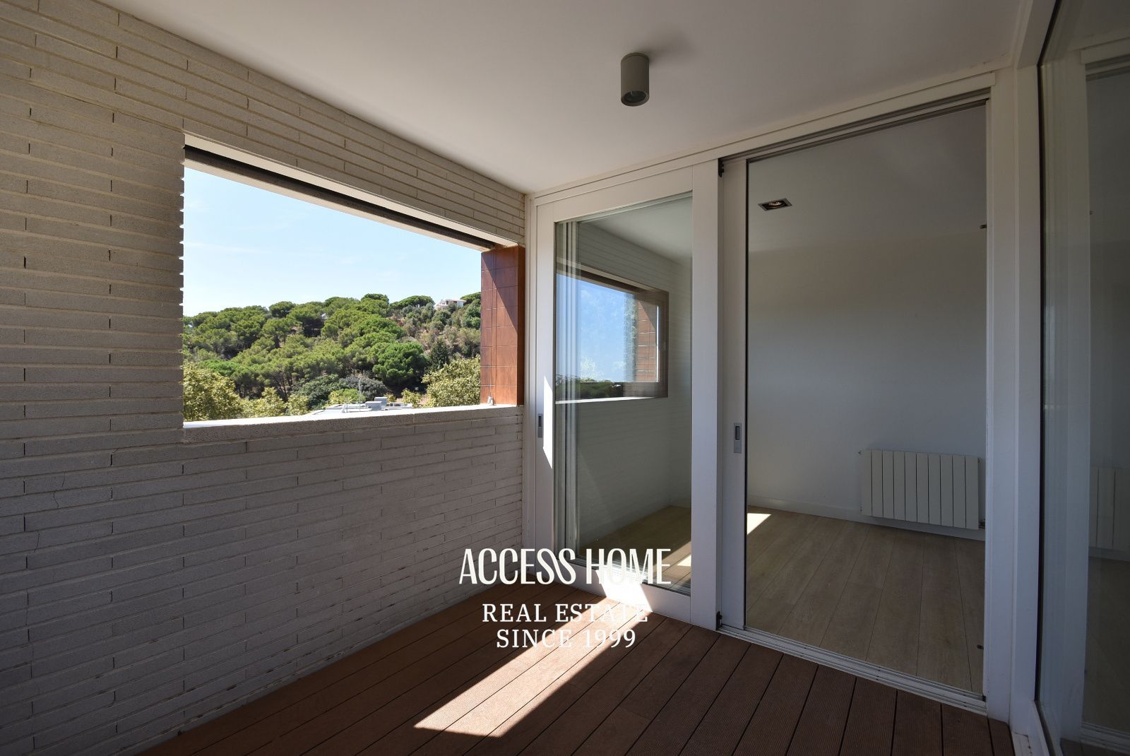 Piso  en venta en Alella con piscina, pista de pádel y 2 plazas de aparcamiento - Foto 14