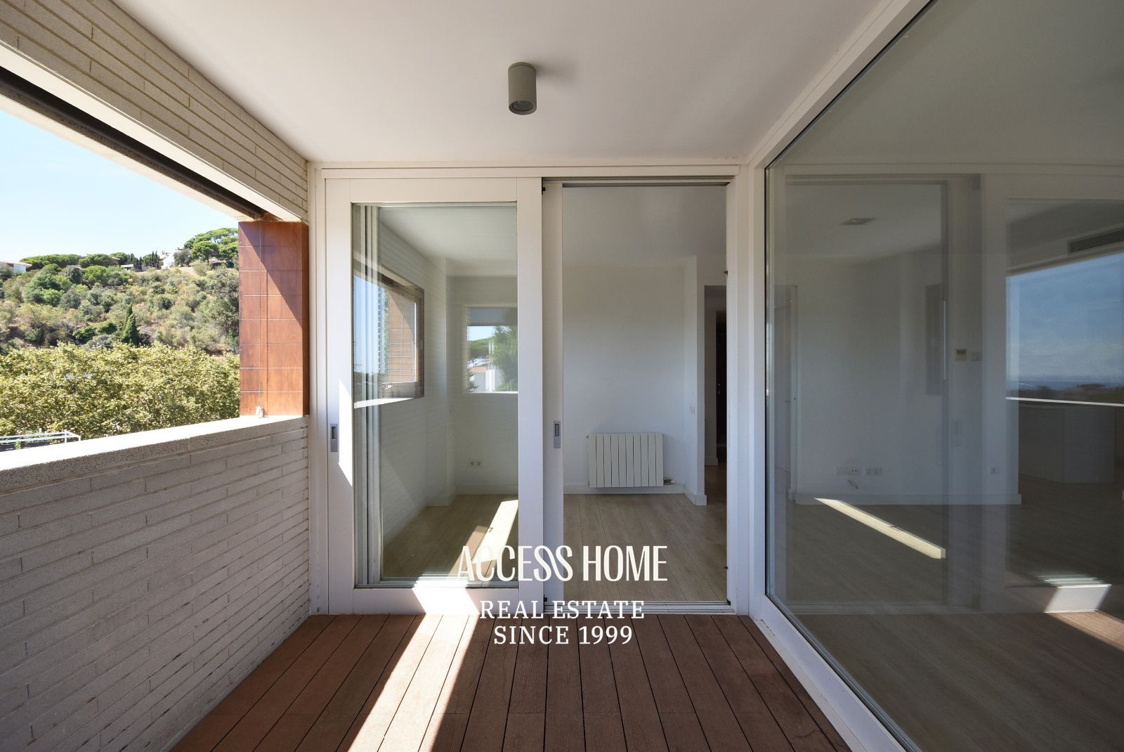 Piso  en venta en Alella con piscina, pista de pádel y 2 plazas de aparcamiento - Foto 12