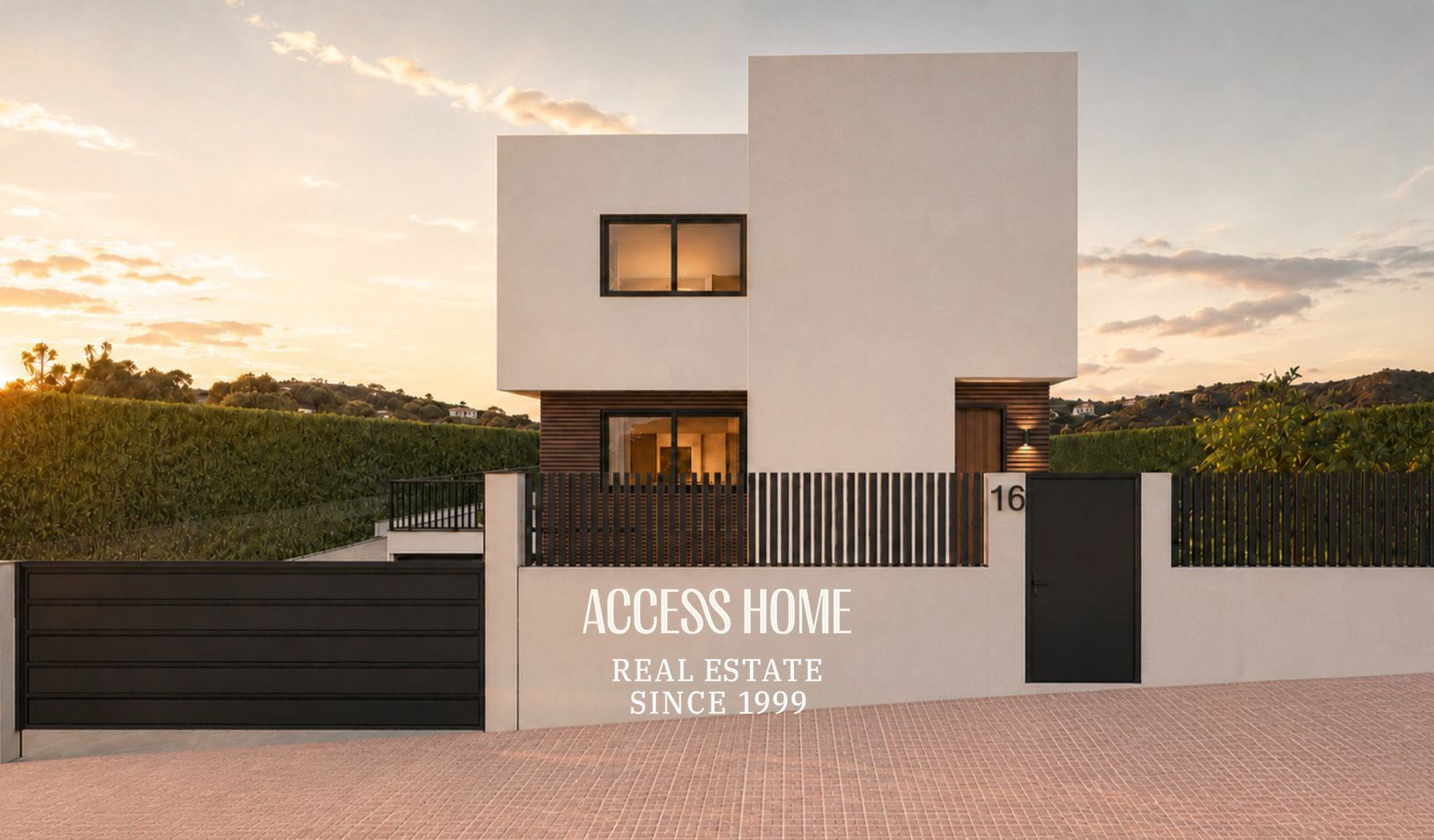 Exclusiva villa de obra nueva con jardín privado y piscina en Teià, Barcelona - Foto 3