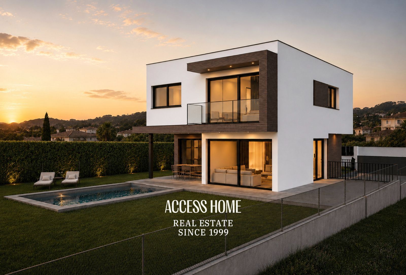 Exclusiva villa de obra nueva con jardín privado y piscina en Teià, Barcelona - Foto 4