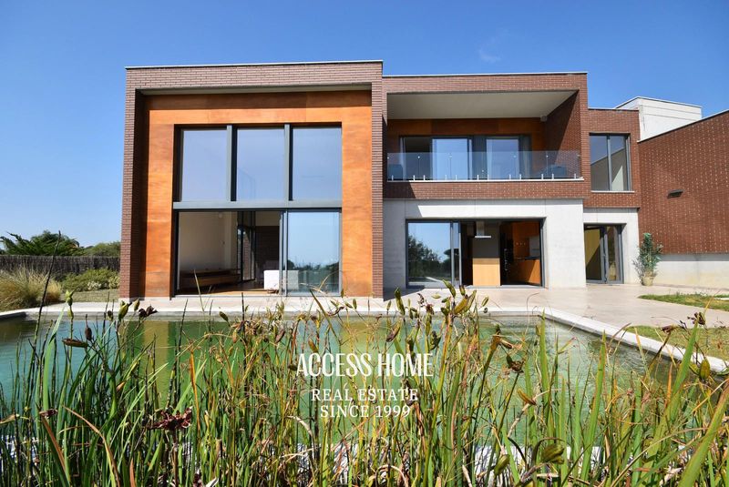 Chalet Independiente en venta Sant Andreu de Llavaneres, Barcelona. Ref: 5075. Access Home 