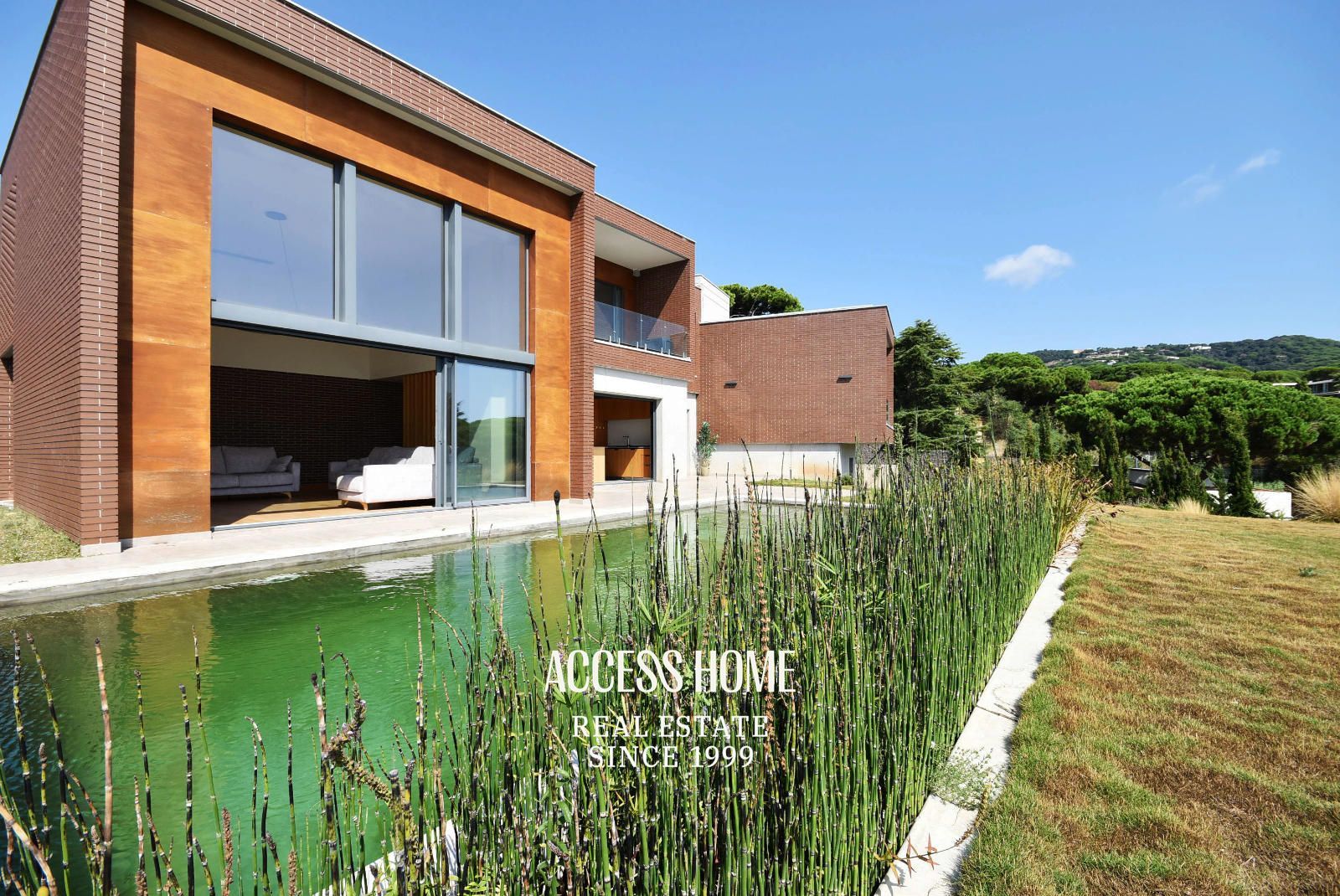 Casa con vistas a mar en Rocaferrera, Sant Andreu de Llavaneres - Foto 2