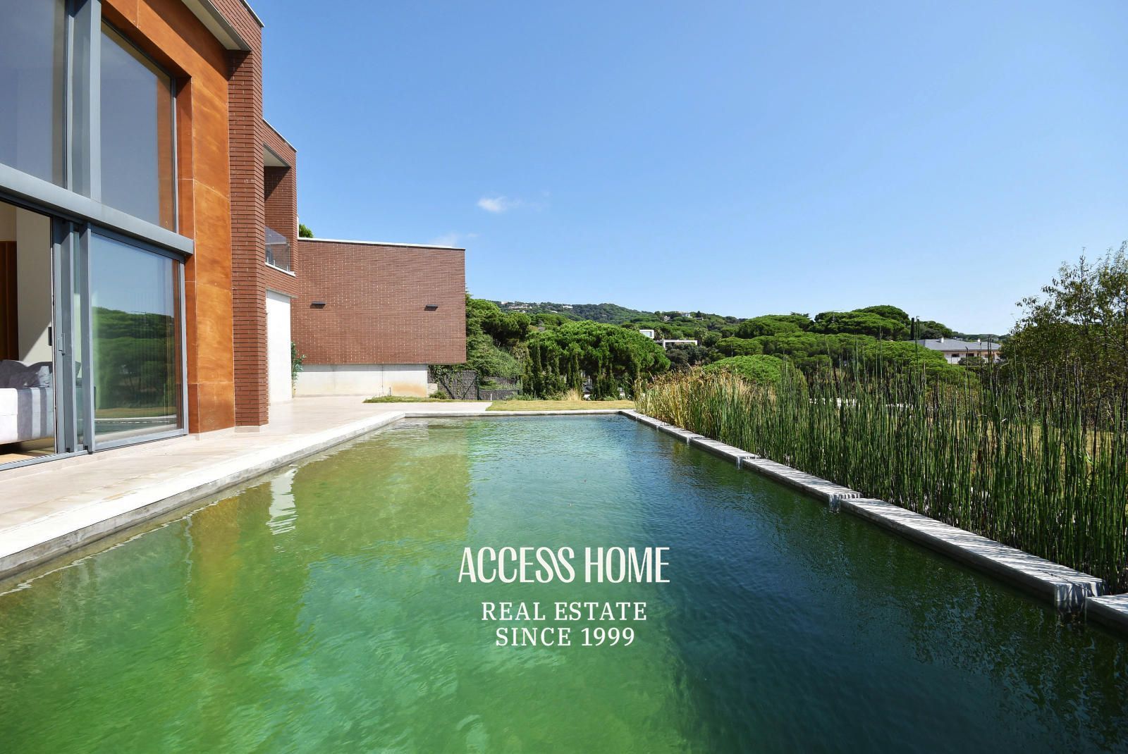 Casa con vistas a mar en Rocaferrera, Sant Andreu de Llavaneres - Foto 4