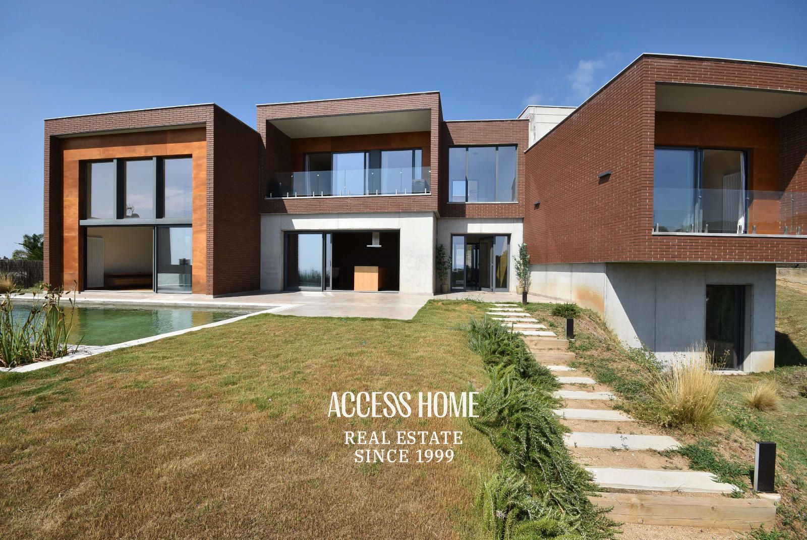 Casa con vistas a mar en Rocaferrera, Sant Andreu de Llavaneres - Foto 5