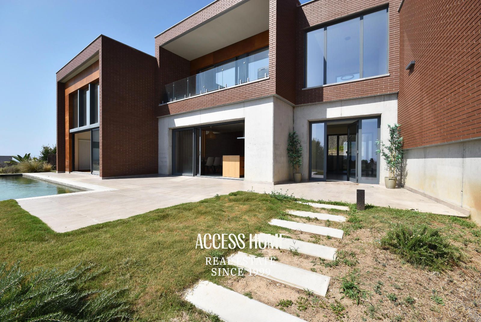 Casa con vistas a mar en Rocaferrera, Sant Andreu de Llavaneres - Foto 7