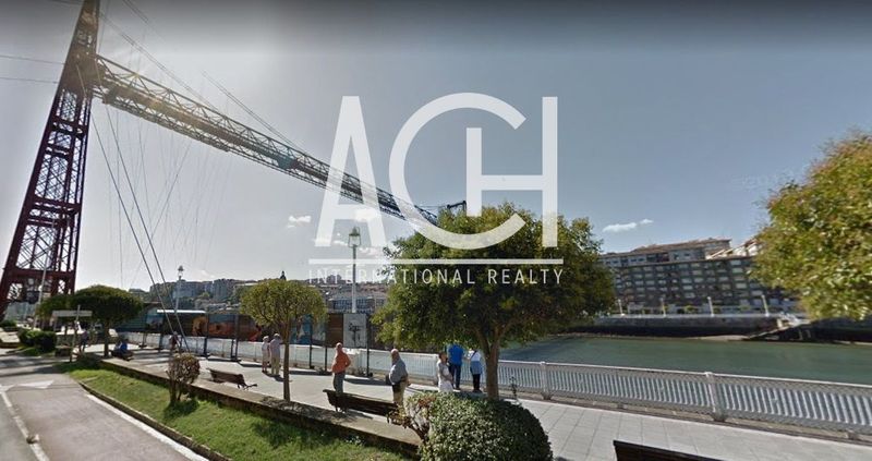 Flat for sale Getxo, Vizcaya. Ref: 1036. ACH & INTERNATIONAL REALTY