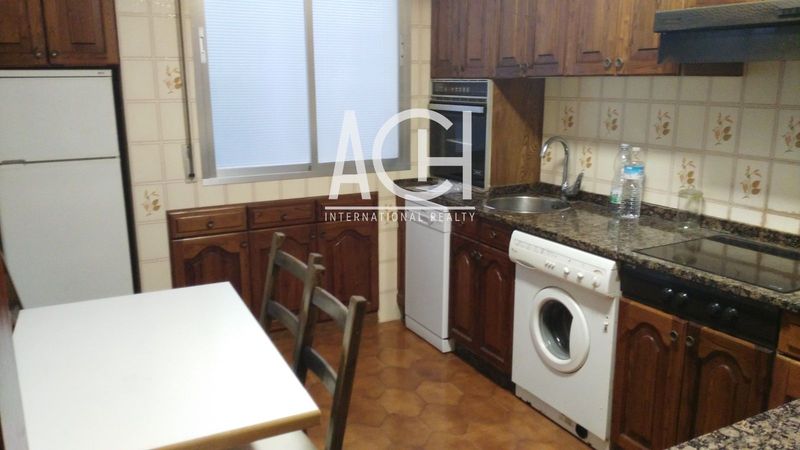 Flat for rent Bilbao, Vizcaya. Ref: 1087. ACH & INTERNATIONAL REALTY
