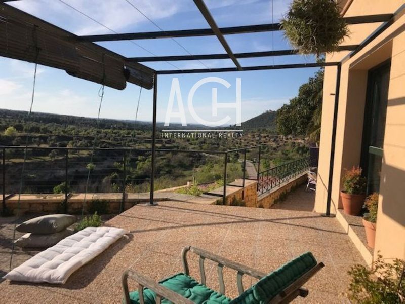 Detached Villa for sale Belmonte De San Jose, Teruel. Ref: 1148. ACH & INTERNATIONAL REALTY
