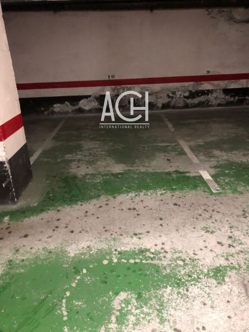 Garage for sale and rent Bilbao, Vizcaya. Ref: 1149. ACH & INTERNATIONAL REALTY