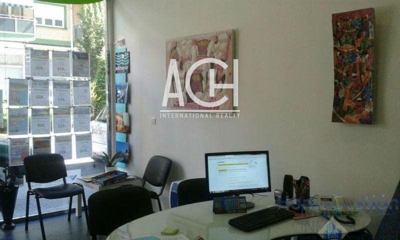 Comercial Premise for sale and rent Getxo, Vizcaya. Ref: 1152. ACH & INTERNATIONAL REALTY