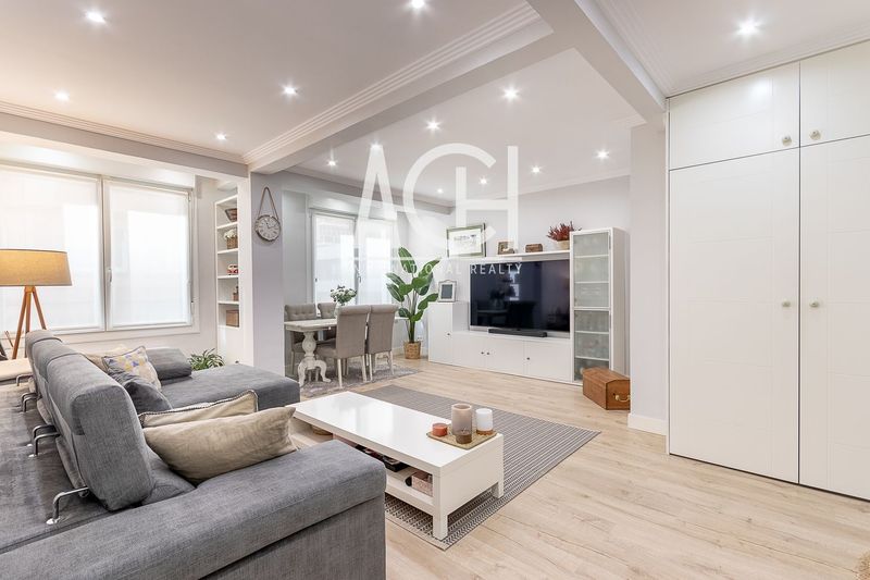Flat for sale Bilbao, Vizcaya. Ref: 1168. ACH & INTERNATIONAL REALTY